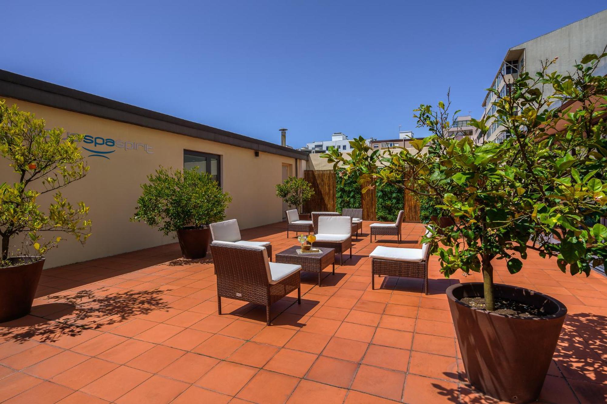 Aquahotel Ovar Exterior foto
