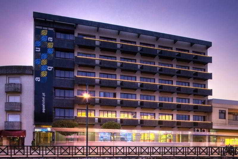 Aquahotel Ovar Exterior foto